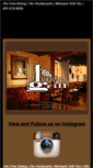 Mobile Screenshot of michaelsgrillokc.com